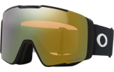 OAKLEY Line Miner Pro L Matte Black Prizm Sage Gold Iridium + Prizm Iced