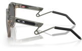 OAKLEY HSTN Metal Damian Lillard - Grey Ink/Sepia Prizm Black
