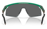 OAKLEY BXTR Metal Transparent Viridian Prizm Black