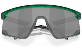 OAKLEY BXTR Metal Transparent Viridian Prizm Black
