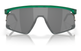 OAKLEY BXTR Metal Transparent Viridian Prizm Black