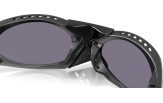 OAKLEY Plantaris Matte Black Prizm Grey