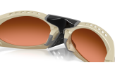 OAKLEY Plantaris Matte Sand Prizm Brown Gradient