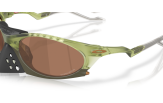 OAKLEY Plantaris Matt Transparent Fern Prizm Tungsten