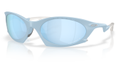 OAKLEY Plantaris Matte Stonewash Prizm Deep Water Polarized