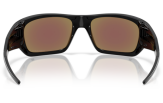 OAKLEY Masseter Polished Black Prizm Sapphire Polarized