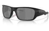 OAKLEY Masseter Matte Black Prizm Black Polarized