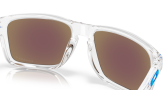 OAKLEY Holbrook XXL Polished Clear Prizm Sapphire Polarized