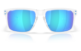 OAKLEY Holbrook XXL Polished Clear Prizm Sapphire Polarized