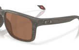 OAKLEY Holbrook XXL Woodgrain Prizm Tungsten Polarized