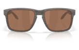 OAKLEY Holbrook XXL Woodgrain Prizm Tungsten Polarized