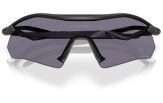 OAKLEY Radar Plate Matte Black Prizm Grey