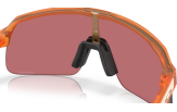 OAKLEY Sutro Lite S Matte Transparent Ginger Prizm Dark Golf