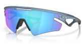 OAKLEY Sphaera Slash Matte Transparent Stonewash Prizm Sapphire Polarized