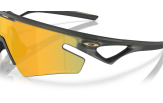OAKLEY Sphaera Slash Matte Olive Ink Prizm 24k Polarized