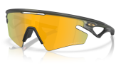 OAKLEY Sphaera Slash Matte Olive Ink Prizm 24k Polarized