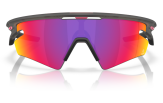 OAKLEY Sphaera Slash Giro Grey Smoke Prizm Road