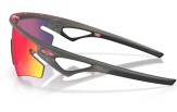 OAKLEY Sphaera Slash Giro Grey Smoke Prizm Road