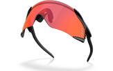 OAKLEY Velo Kato Matte Black Prizm Trail Torch