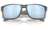 OAKLEY Holbrook S Woodgrain Prizm Deep Water Polarized