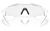 OAKLEY Cybr Zero Matte White Photochromic
