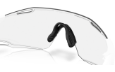 OAKLEY Cybr Dyno Matte White Photochromic