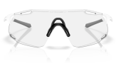 OAKLEY Cybr Dyno Matte White Photochromic