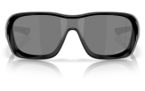 OAKLEY De la salle Polished Black Prizm Black