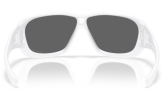 OAKLEY De la salle Pearl White Prizm Black
