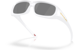 OAKLEY De soto Pearl White Prizm Black
