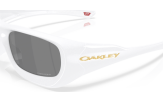 OAKLEY De soto Pearl White Prizm Black
