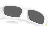 OAKLEY De soto Pearl White Prizm Black