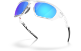 OAKLEY Lateralis Matte Clear Prizm Sapphire