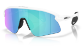 Oakley Stunt Devil Matte White Prizm Sapphire