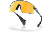 Oakley Stunt Devil Matte Transparent Abyss Prizm 24k