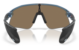 Oakley Stunt Devil Matte Transparent Abyss Prizm 24k