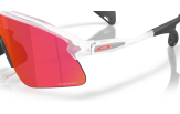 Oakley Stunt Devil Matte Clear Prizm Field