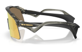 Oakley Stunt Wing Grey Smoke Prizm 24k