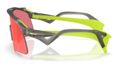 Oakley Stunt Wing Grey Smoke Prizm Ruby