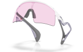 Oakley Stunt Wing Polished White Prizm Low Light