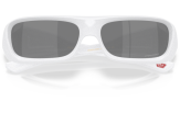 Oakley Permian Pearlized White Prizm Black