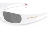 Oakley Highland Pearlized White Prizm Black