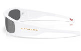 Oakley Highland Pearlized White Prizm Black