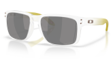 P&auml;ikeseprillid OAKLEY Holbrook Special Ed. "Limitless Collection" Matte Clear Prizm Black Polarized