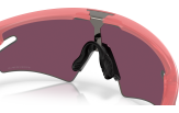 OAKLEY Sphaera Slash Special Ed. "Velocity Collection" Matte transparent Paloma Prizm Road Black