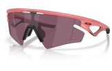 OAKLEY Sphaera Slash Special Ed. "Velocity Collection" Matte transparent Paloma Prizm Road Black