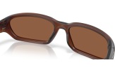 OAKLEY Terraforma Matte Rootbeer Prizm Tungsten Polarized