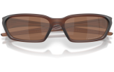 OAKLEY Terraforma Matte Rootbeer Prizm Tungsten Polarized
