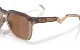 OAKLEY HSTN SQ Matte Rootbeer Prizm Tungsten