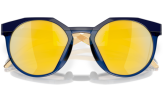 OAKLEY Htsn (52) Navy/Transparent Blue Prizm 24k Polarized